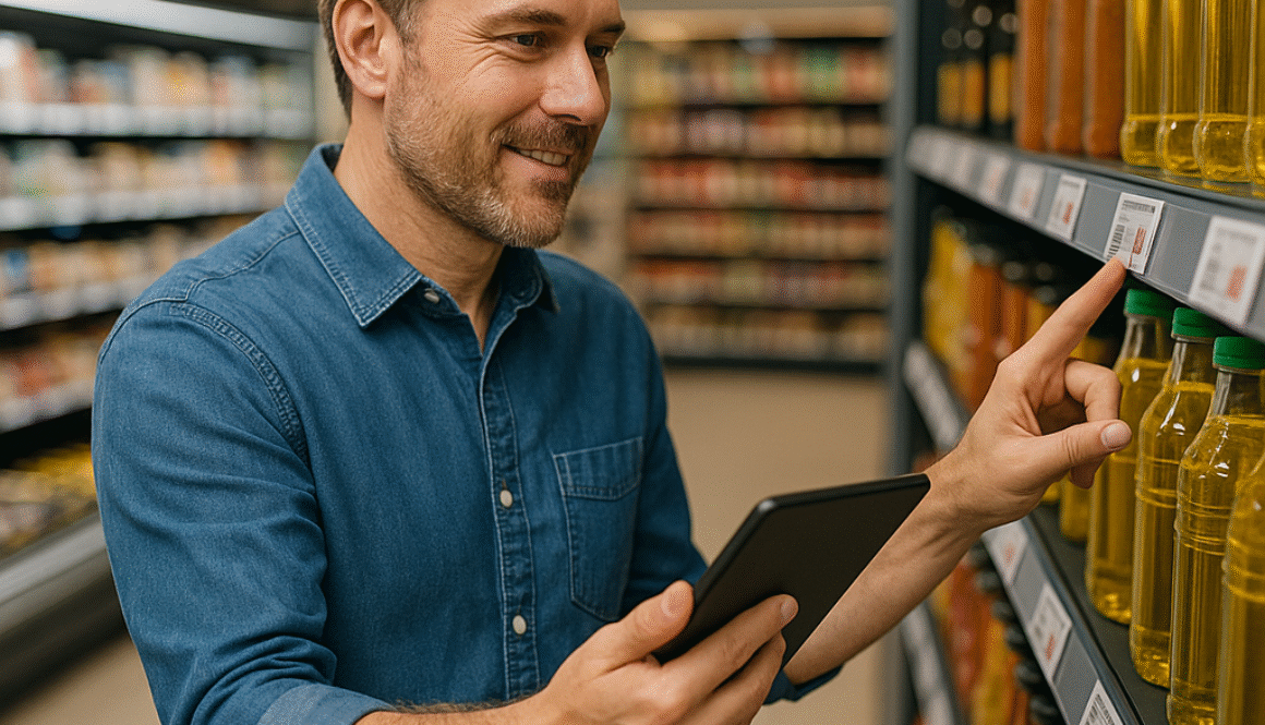 réduction des coûts en magasin