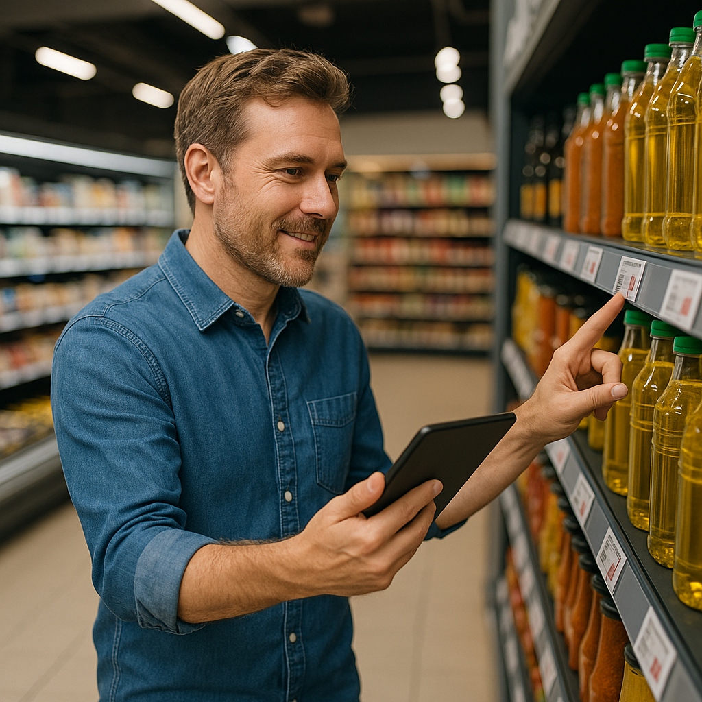 réduction des coûts en magasin